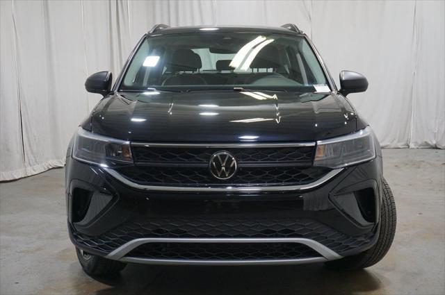 used 2024 Volkswagen Taos car, priced at $23,458