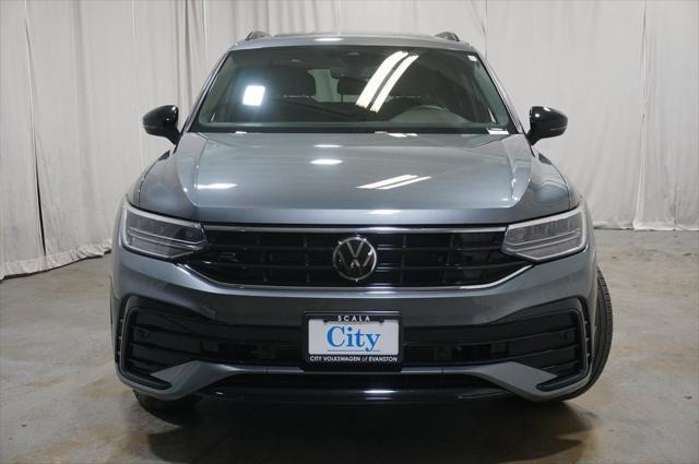 used 2022 Volkswagen Tiguan car, priced at $25,990