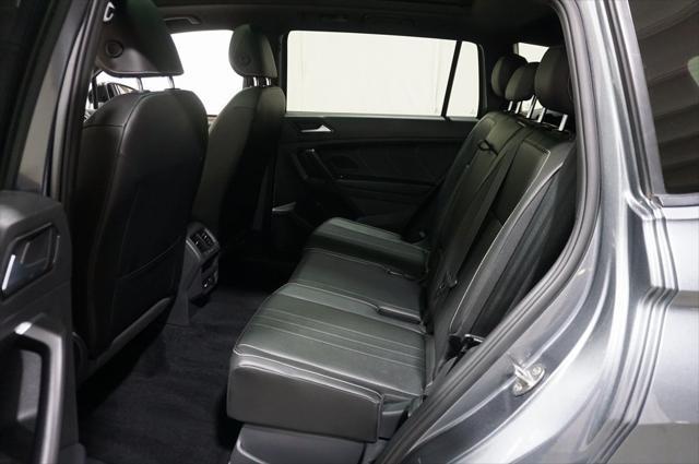 used 2022 Volkswagen Tiguan car, priced at $25,990