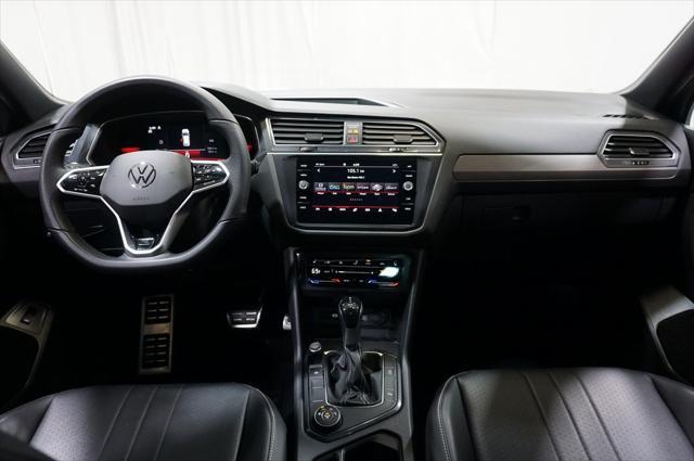 used 2022 Volkswagen Tiguan car, priced at $25,990
