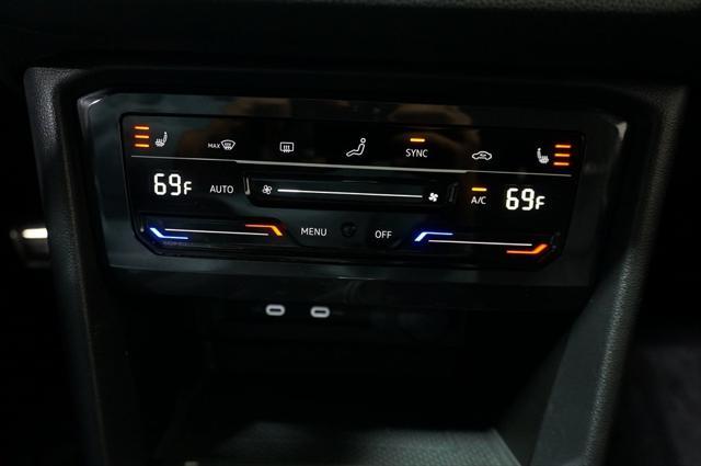 used 2022 Volkswagen Tiguan car, priced at $25,990