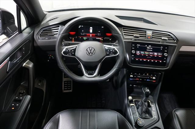 used 2022 Volkswagen Tiguan car, priced at $25,990