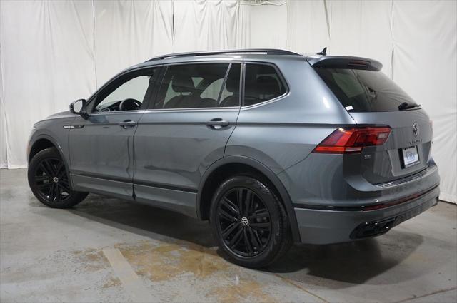 used 2022 Volkswagen Tiguan car, priced at $25,990