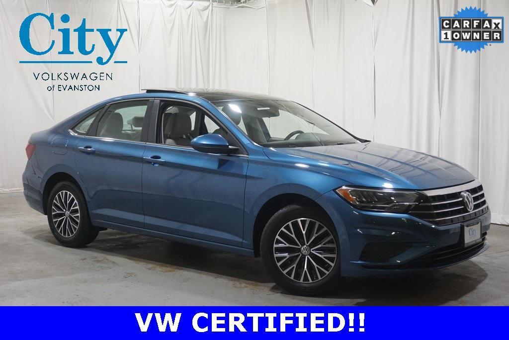 used 2019 Volkswagen Jetta car, priced at $15,790