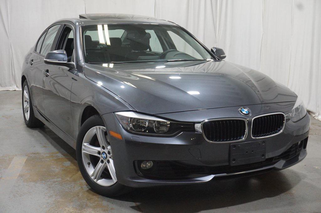 used 2015 BMW 328 car, priced at $13,990