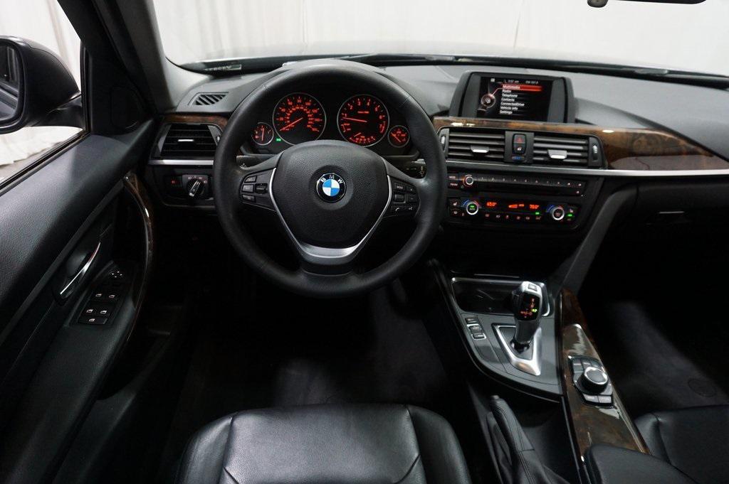 used 2015 BMW 328 car, priced at $13,990
