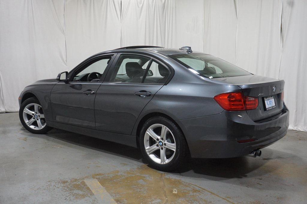 used 2015 BMW 328 car, priced at $13,990