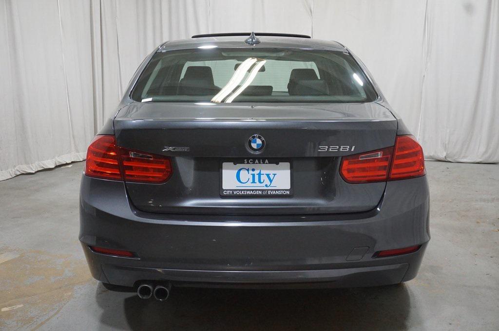 used 2015 BMW 328 car, priced at $13,990