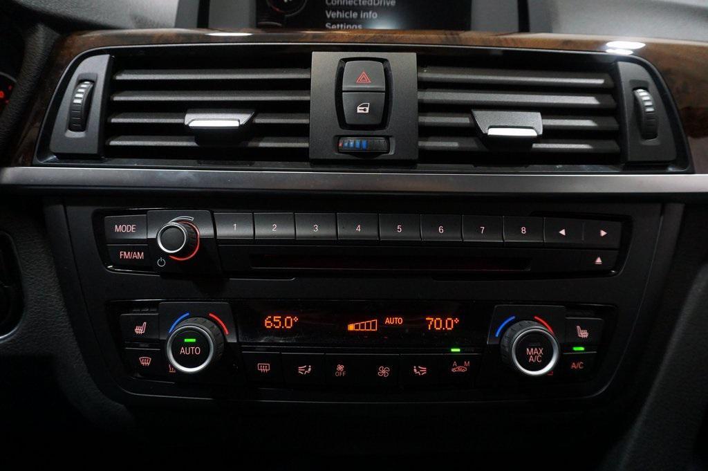 used 2015 BMW 328 car, priced at $13,990