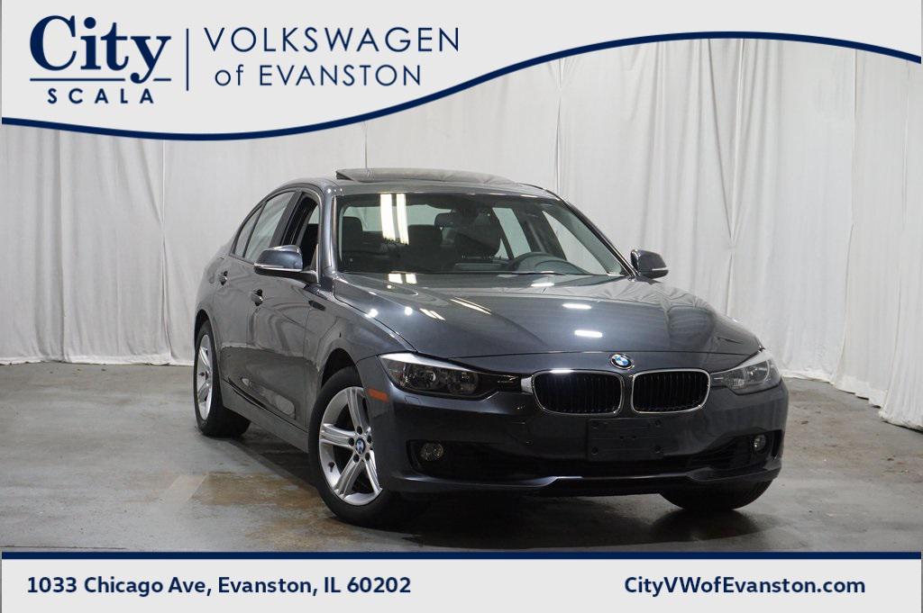 used 2015 BMW 328 car, priced at $13,990