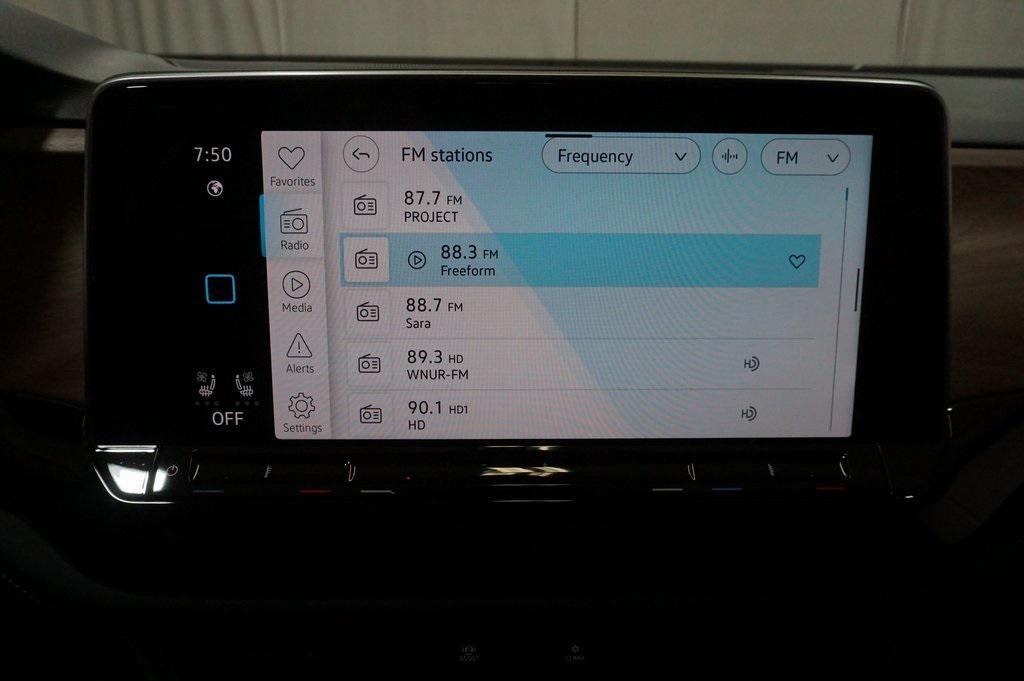 used 2024 Volkswagen Atlas car, priced at $33,490