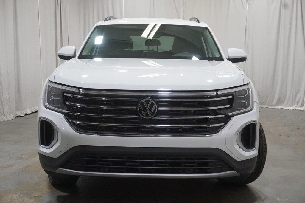 used 2024 Volkswagen Atlas car, priced at $33,490