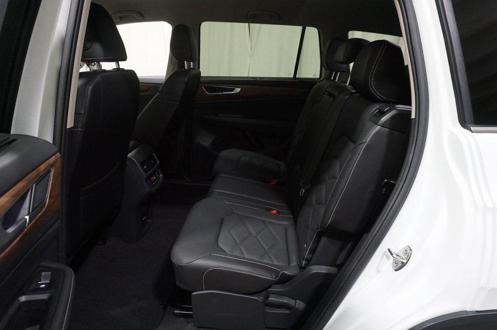 used 2024 Volkswagen Atlas car, priced at $33,490