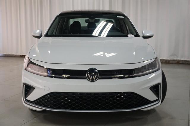 new 2025 Volkswagen Jetta car, priced at $27,983