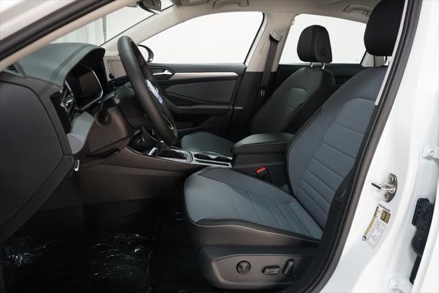 new 2025 Volkswagen Jetta car, priced at $27,983