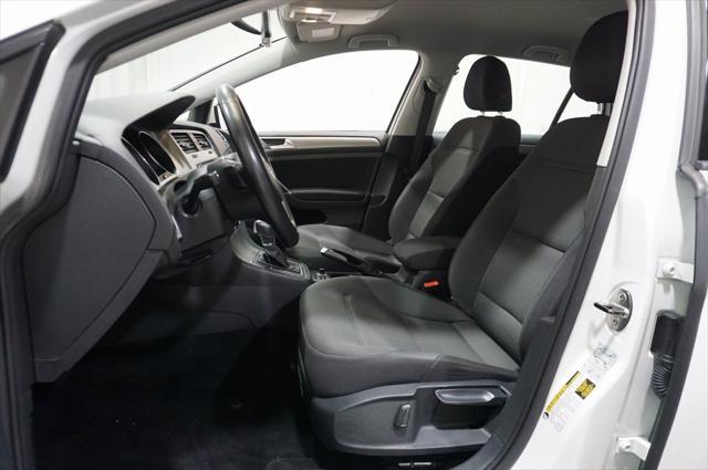 used 2016 Volkswagen Golf car, priced at $11,998