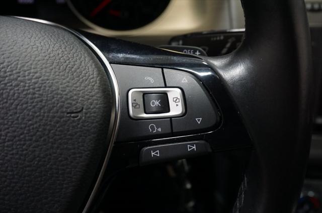 used 2016 Volkswagen Golf car, priced at $11,998