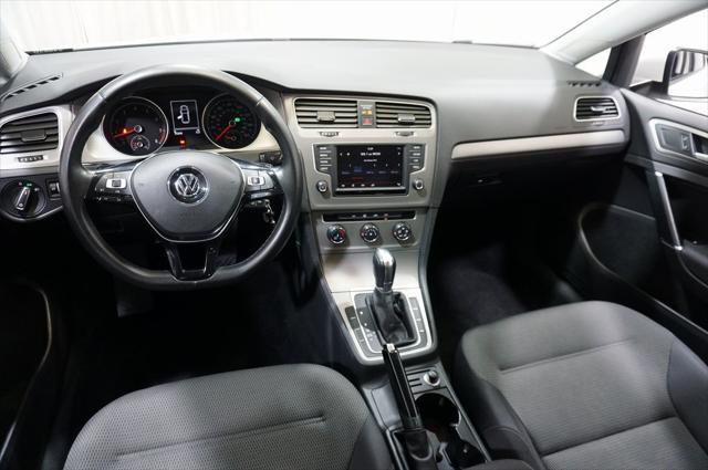 used 2016 Volkswagen Golf car, priced at $11,998