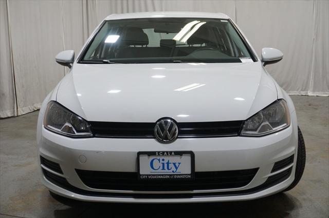 used 2016 Volkswagen Golf car, priced at $11,998