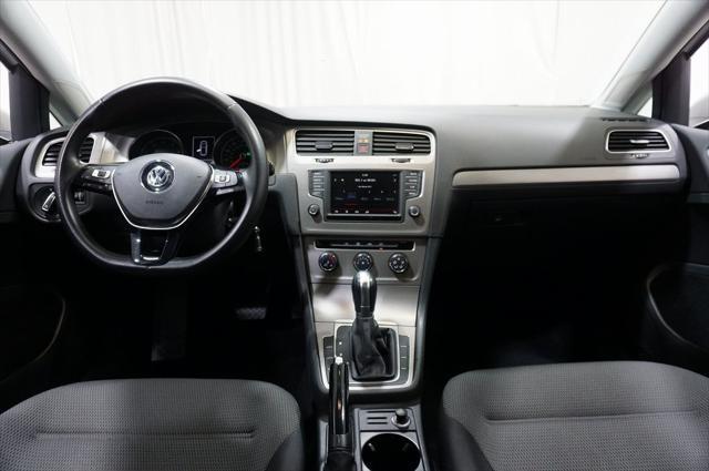 used 2016 Volkswagen Golf car, priced at $11,998