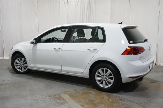 used 2016 Volkswagen Golf car, priced at $11,998