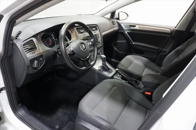 used 2016 Volkswagen Golf car, priced at $11,998