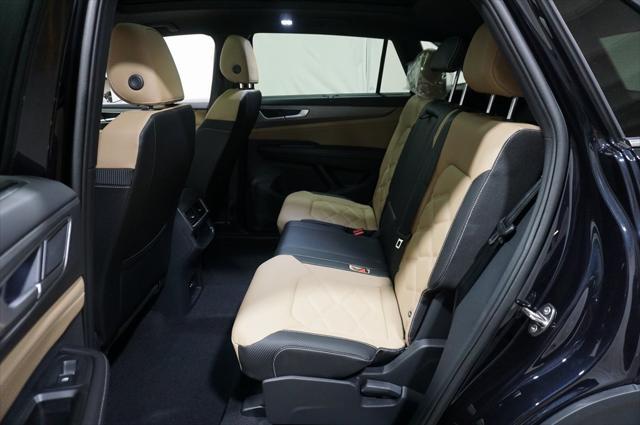 new 2025 Volkswagen Atlas Cross Sport car, priced at $43,603