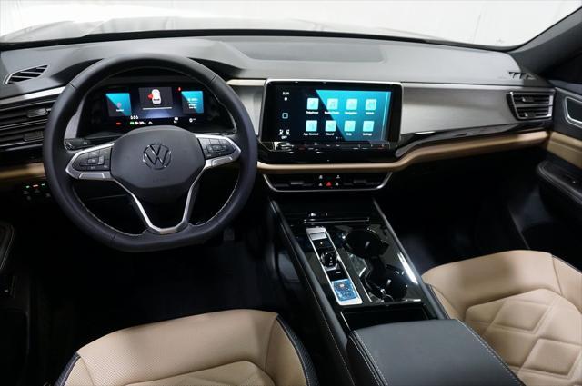 new 2025 Volkswagen Atlas Cross Sport car, priced at $43,603