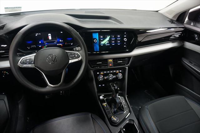 new 2025 Volkswagen Taos car, priced at $31,616