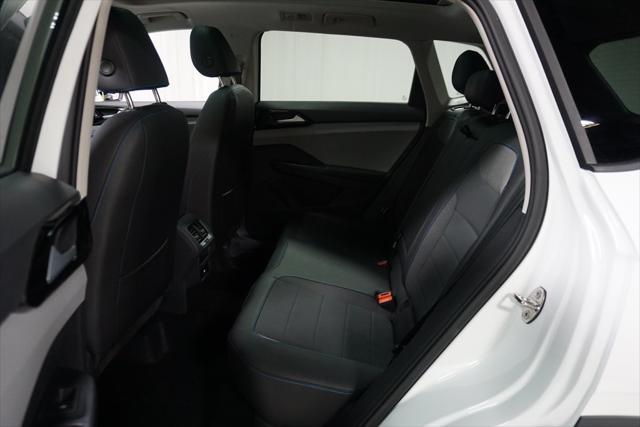 new 2025 Volkswagen Taos car, priced at $31,616