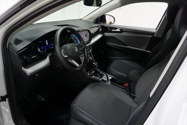 new 2025 Volkswagen Taos car, priced at $31,616