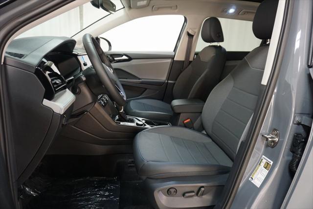 new 2024 Volkswagen Taos car, priced at $33,852