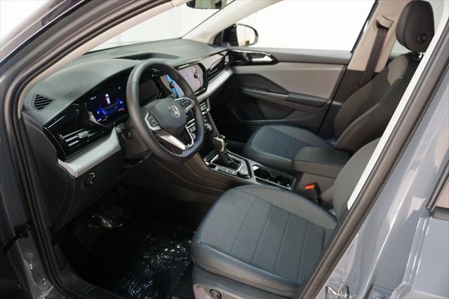 new 2024 Volkswagen Taos car, priced at $33,852