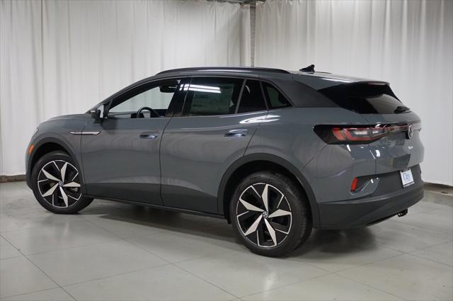 new 2025 Volkswagen ID.4 car, priced at $49,432