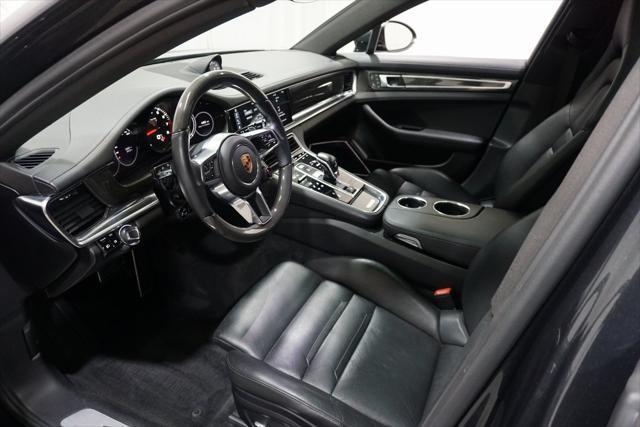 used 2017 Porsche Panamera car, priced at $38,590