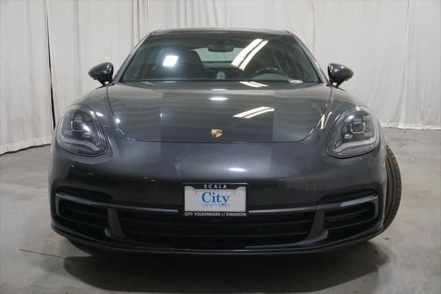 used 2017 Porsche Panamera car, priced at $38,590