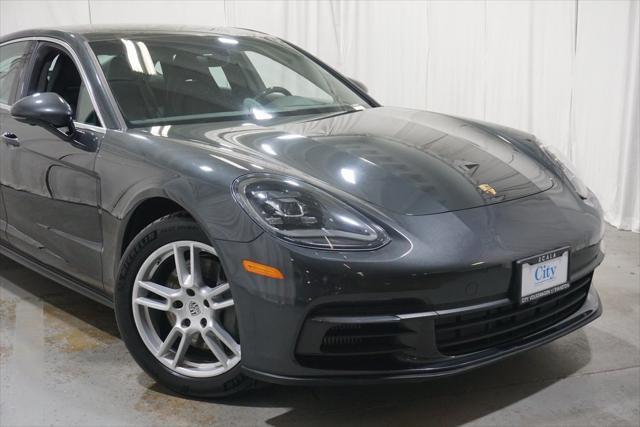 used 2017 Porsche Panamera car, priced at $38,590