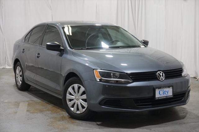 used 2014 Volkswagen Jetta car, priced at $9,998