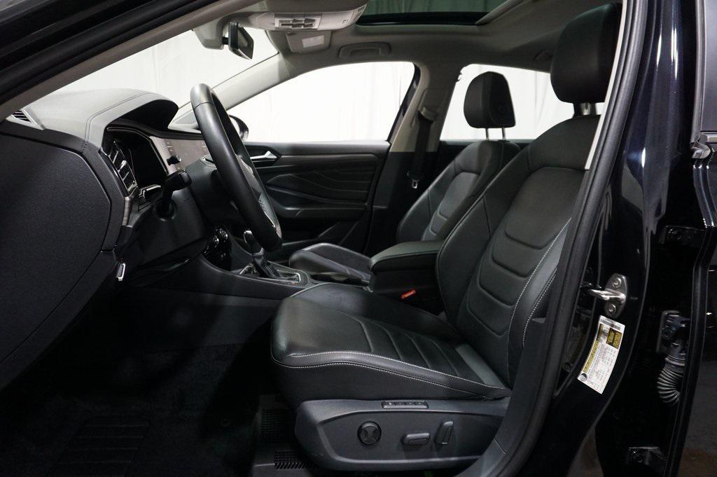 used 2024 Volkswagen Jetta car, priced at $23,790