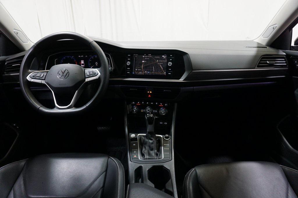 used 2024 Volkswagen Jetta car, priced at $23,790