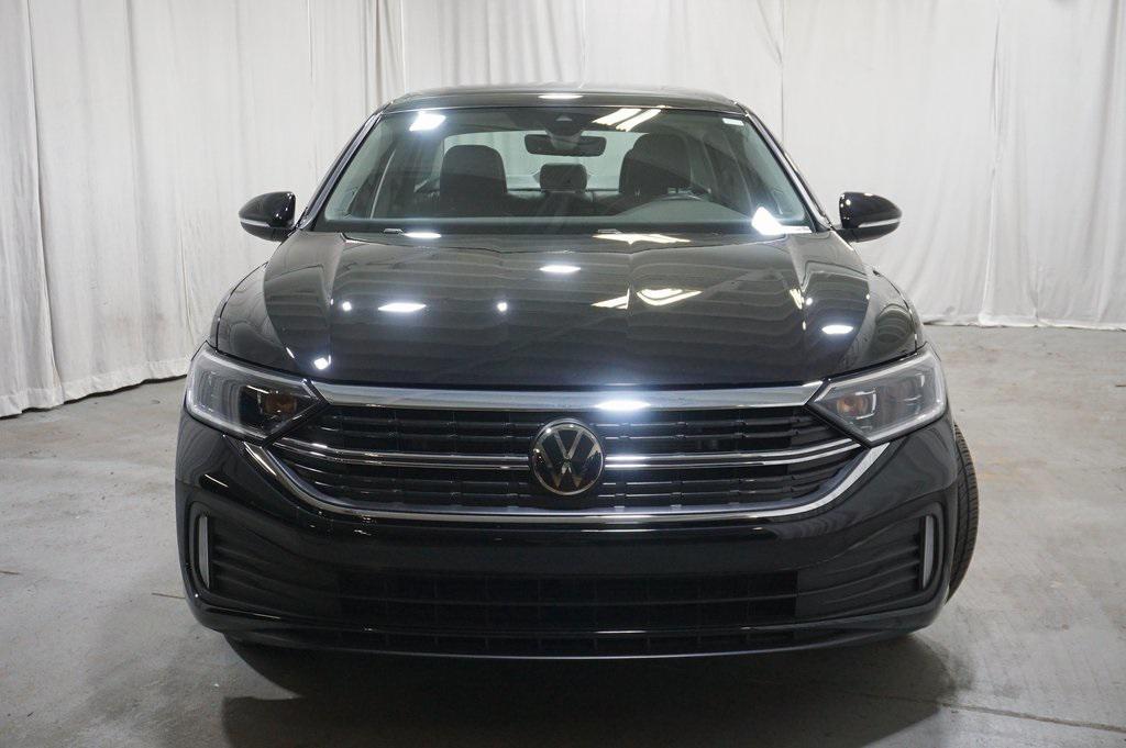 used 2024 Volkswagen Jetta car, priced at $23,790