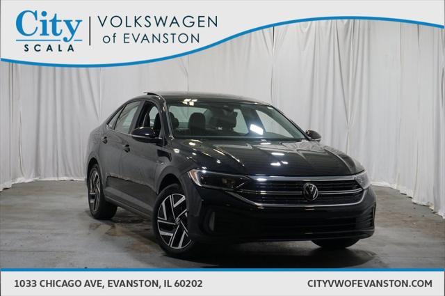 used 2024 Volkswagen Jetta car, priced at $24,998