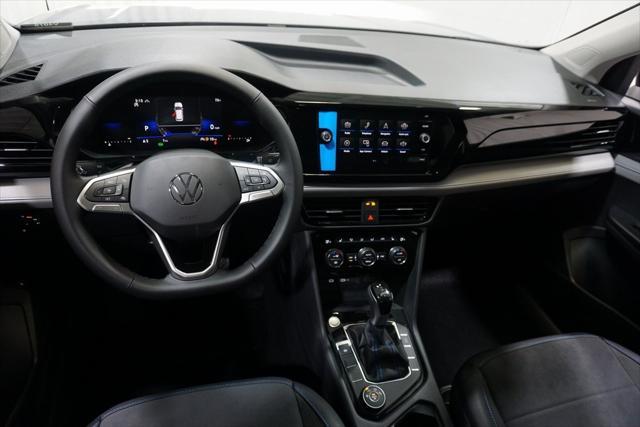 new 2024 Volkswagen Taos car, priced at $33,038