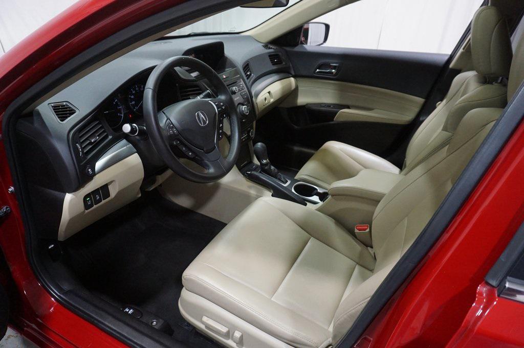 used 2017 Acura ILX car, priced at $14,990