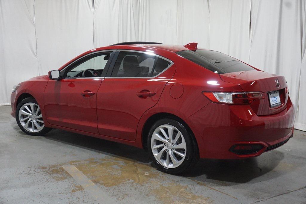 used 2017 Acura ILX car, priced at $14,990