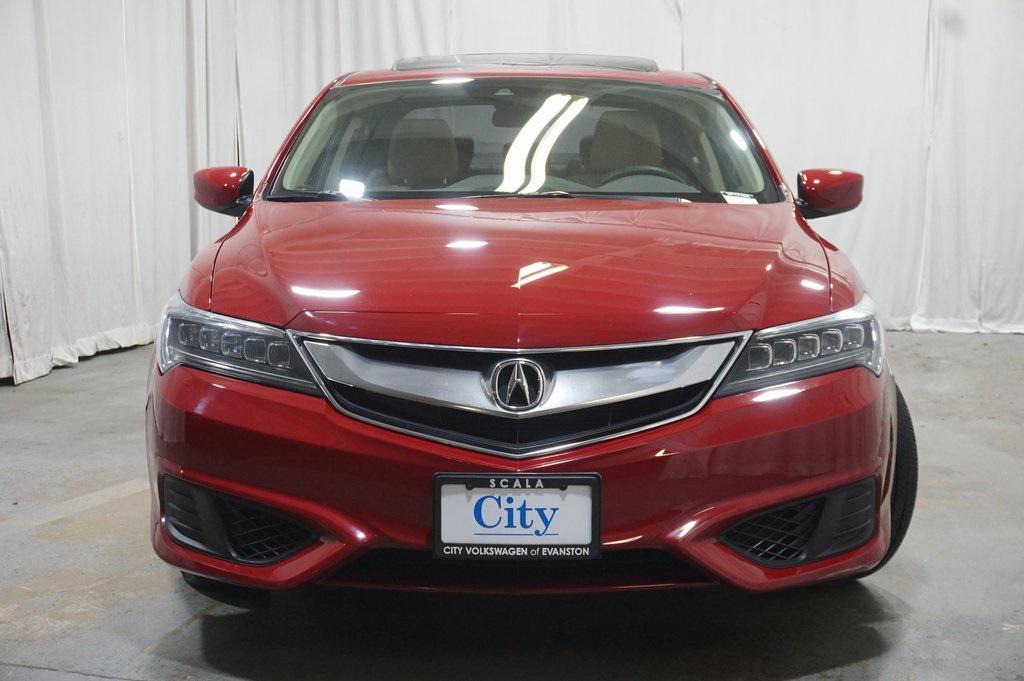 used 2017 Acura ILX car, priced at $14,990