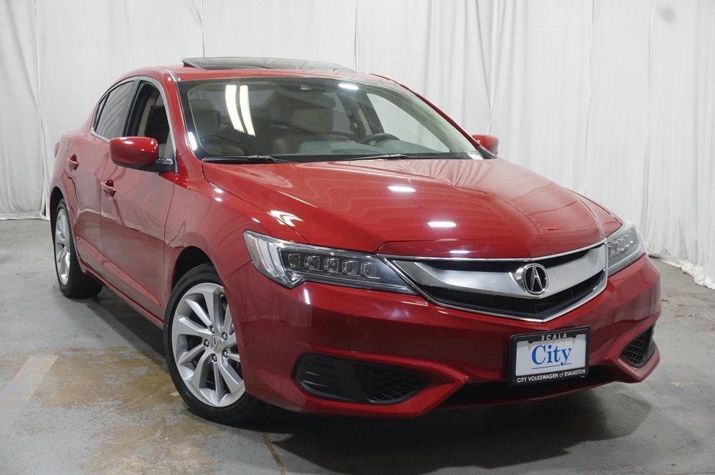 used 2017 Acura ILX car, priced at $14,990