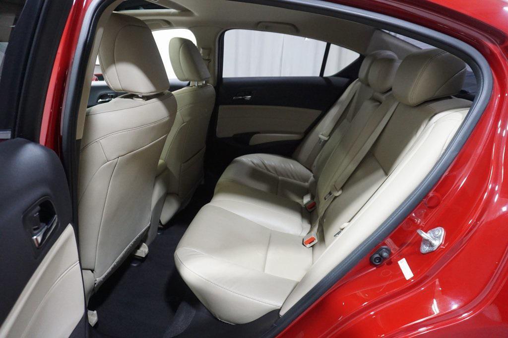 used 2017 Acura ILX car, priced at $14,990