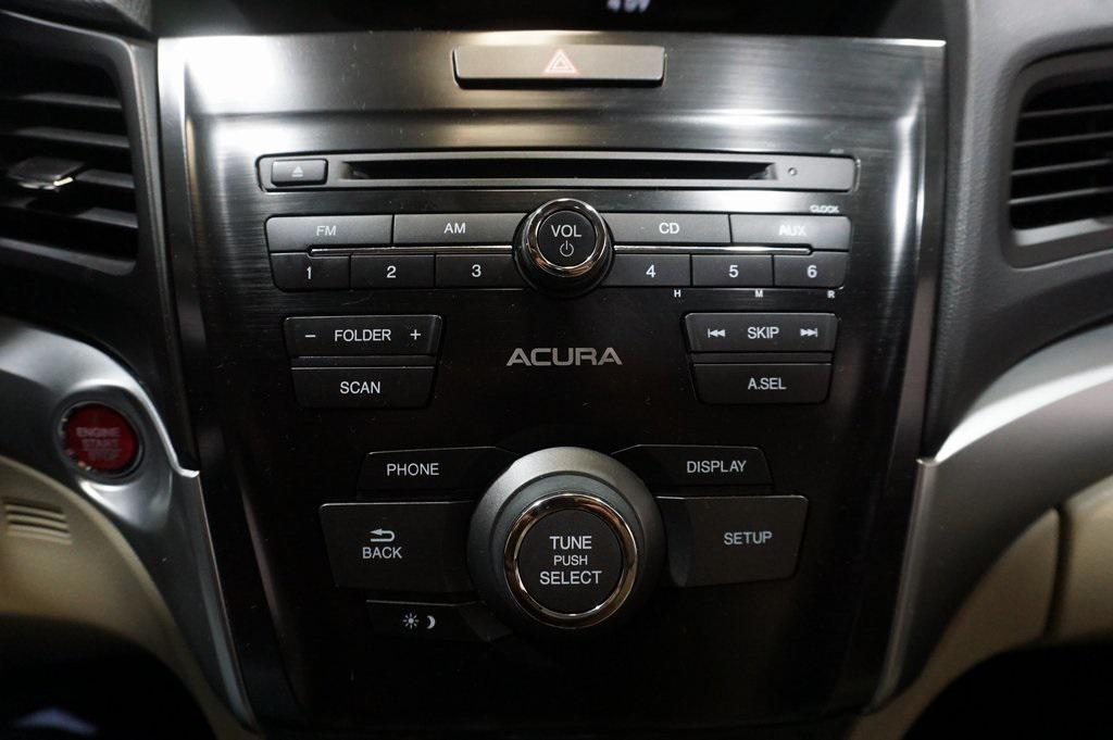 used 2017 Acura ILX car, priced at $14,990