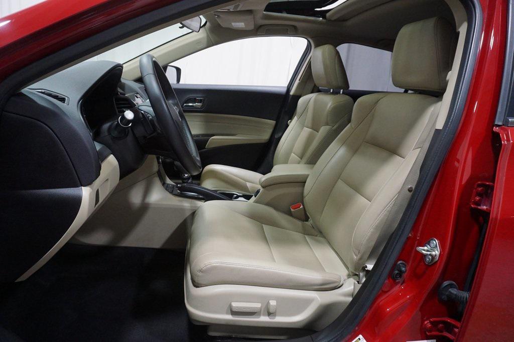 used 2017 Acura ILX car, priced at $14,990